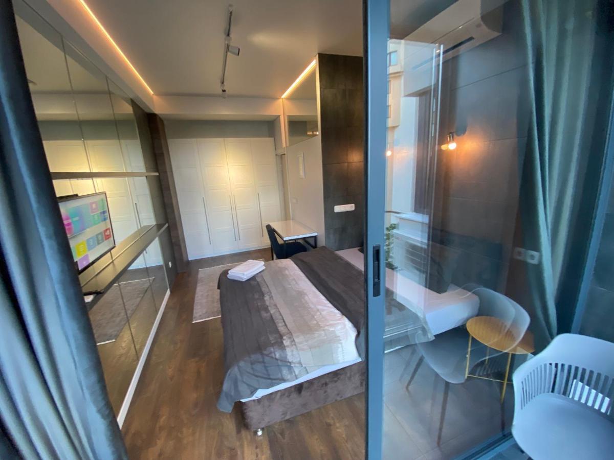 Rentnow Modern Lux Apartment In Centre Chisinau Exterior photo